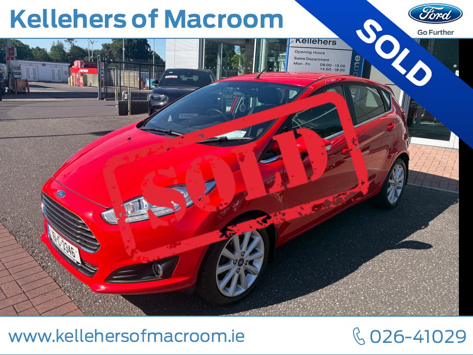 Used Ford Fiesta 2016 in Cork