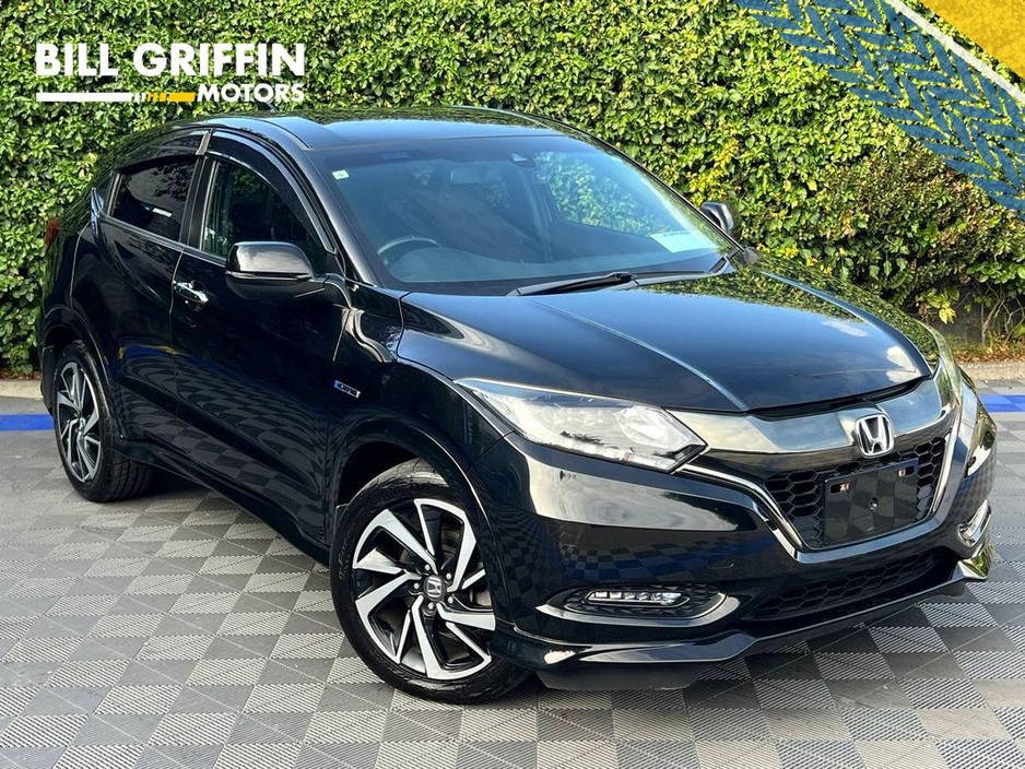 Used Honda Vezel 2017 in Dublin