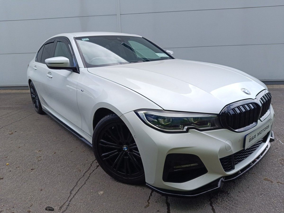 Used BMW 3 Series 2021 in Donegal