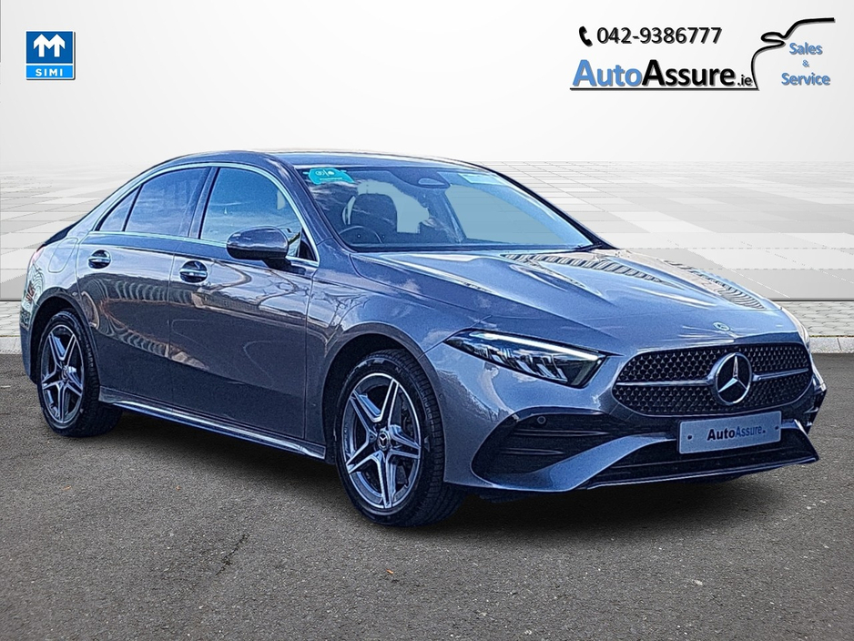 Used Mercedes-Benz A-Class 2023 in Louth