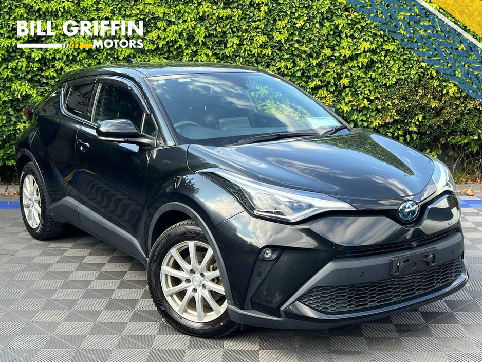 Used Toyota C-HR 2021 in Dublin