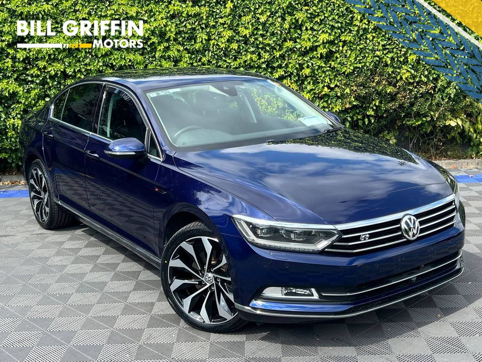 Used Volkswagen Passat 2018 in Dublin