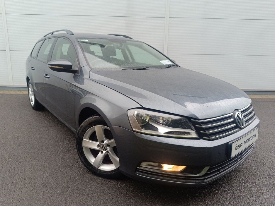 Used Volkswagen Passat 2012 in Donegal