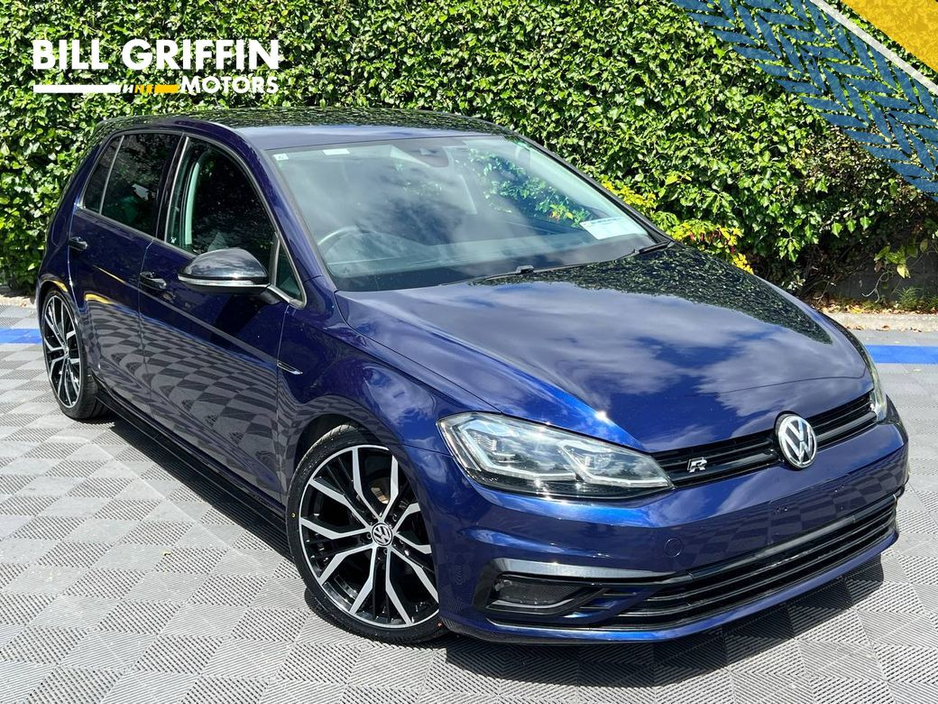 Used Volkswagen Golf 2017 in Dublin
