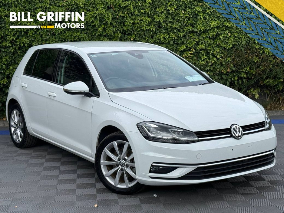 Used Volkswagen Golf 2018 in Dublin