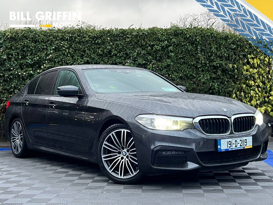 Used BMW 5 Series 2019 in Dublin