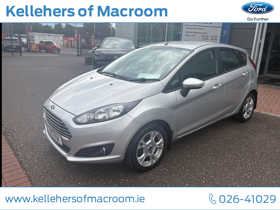 Used Ford Fiesta 2016 in Cork