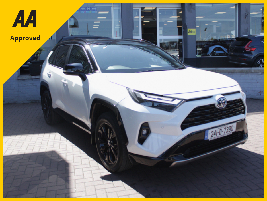 Used Toyota RAV4 2024 in Dublin