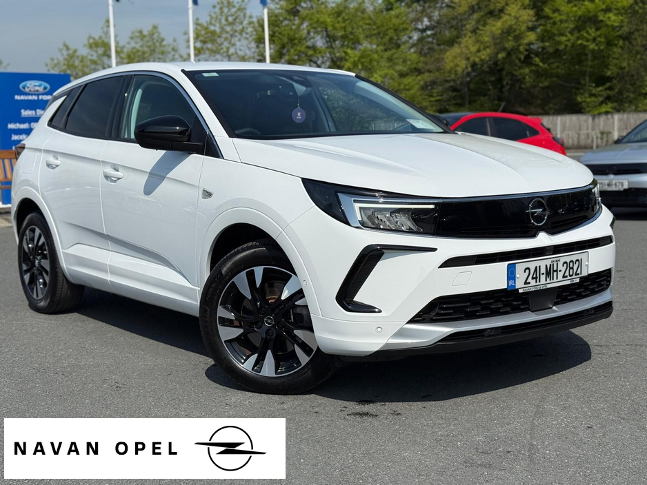 Used Opel Grandland X 2024 in Meath