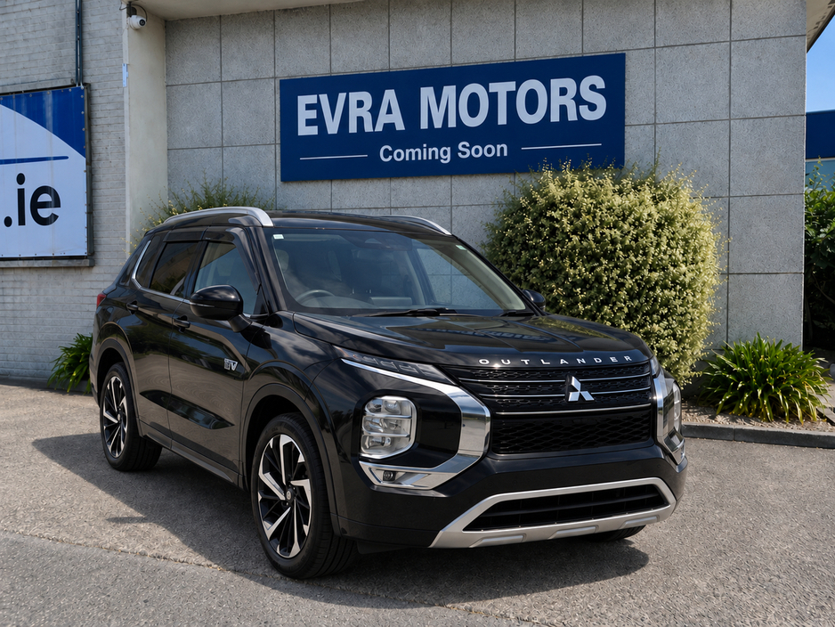 Used Mitsubishi Outlander 2024 in Dublin