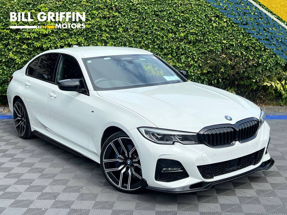 Used BMW 3 Series 2020 in Dublin