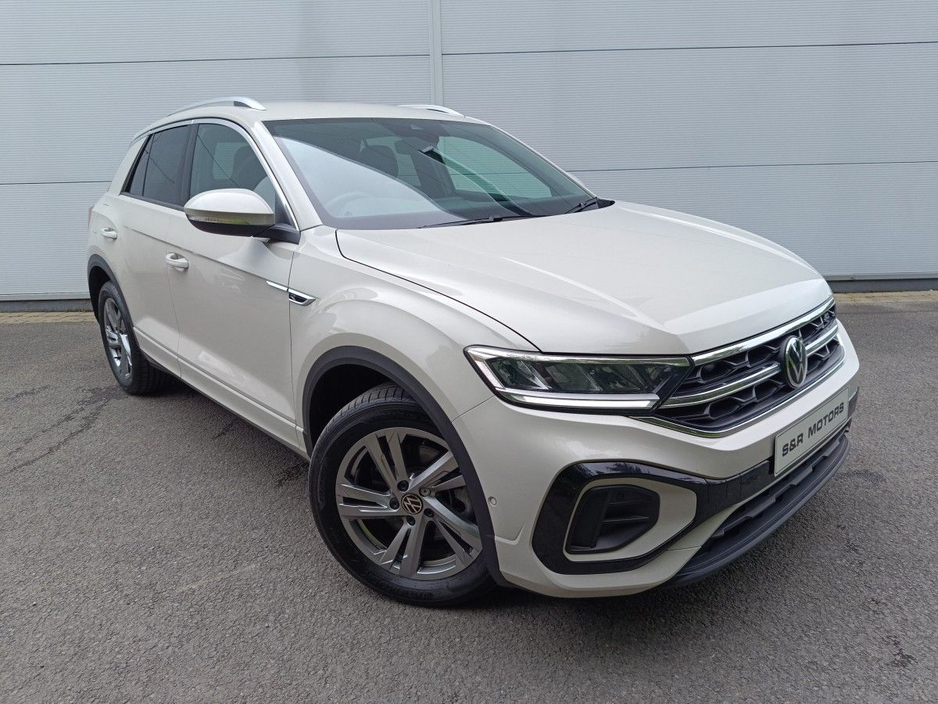 Used Volkswagen T-Roc 2024 in Donegal