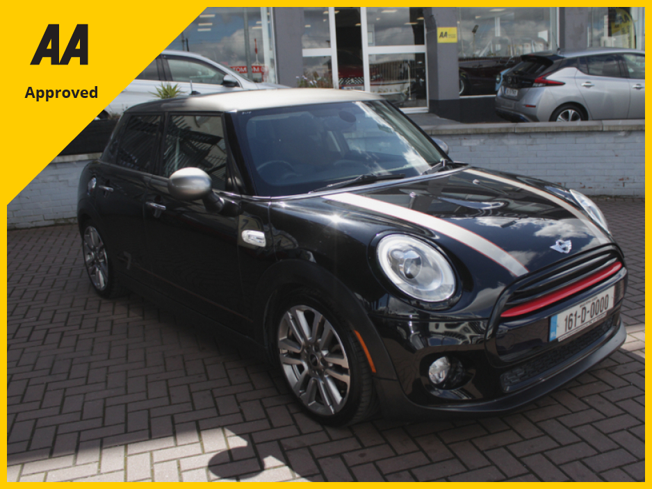 Used Mini Cooper 2016 in Dublin