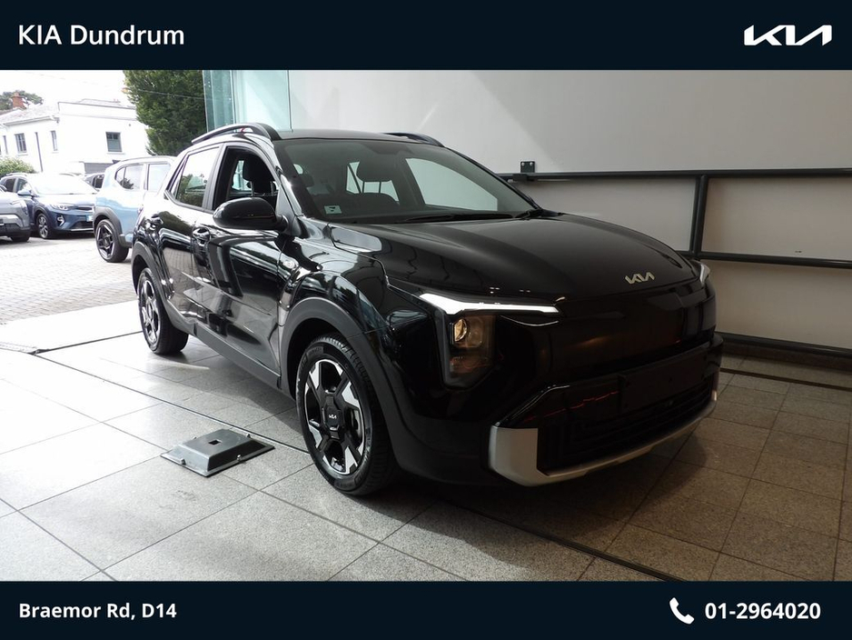 Used Kia Stonic 2026 in Dublin
