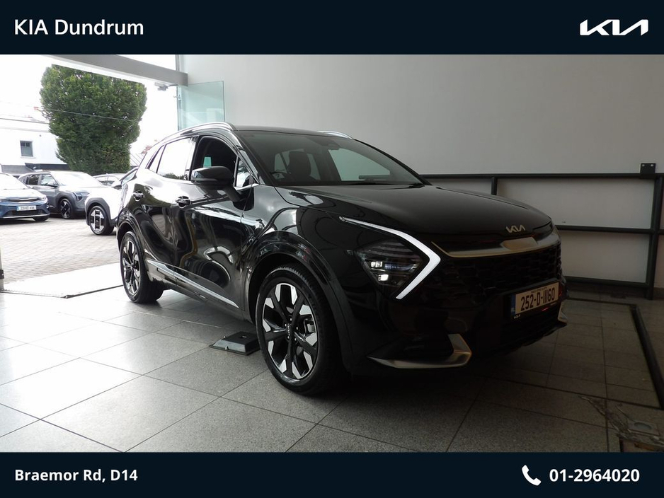 Used Kia Sportage 2025 in Dublin