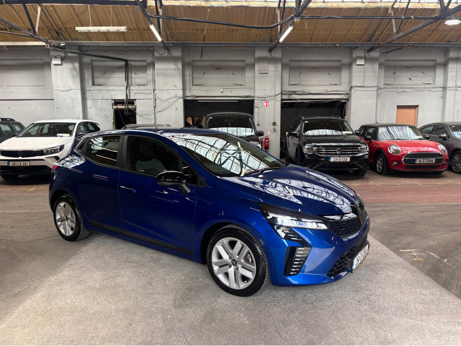 Used Renault Clio 2025 in Dublin