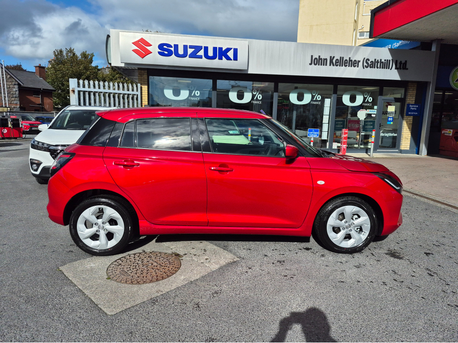 Used Suzuki Swift 2026 in Galway