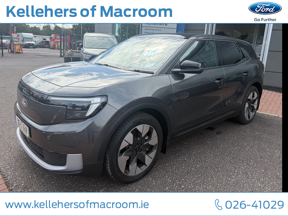 Used Ford Explorer 2026 in Cork