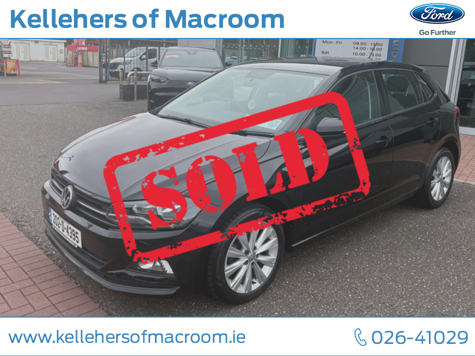 Used Volkswagen Polo 2020 in Cork