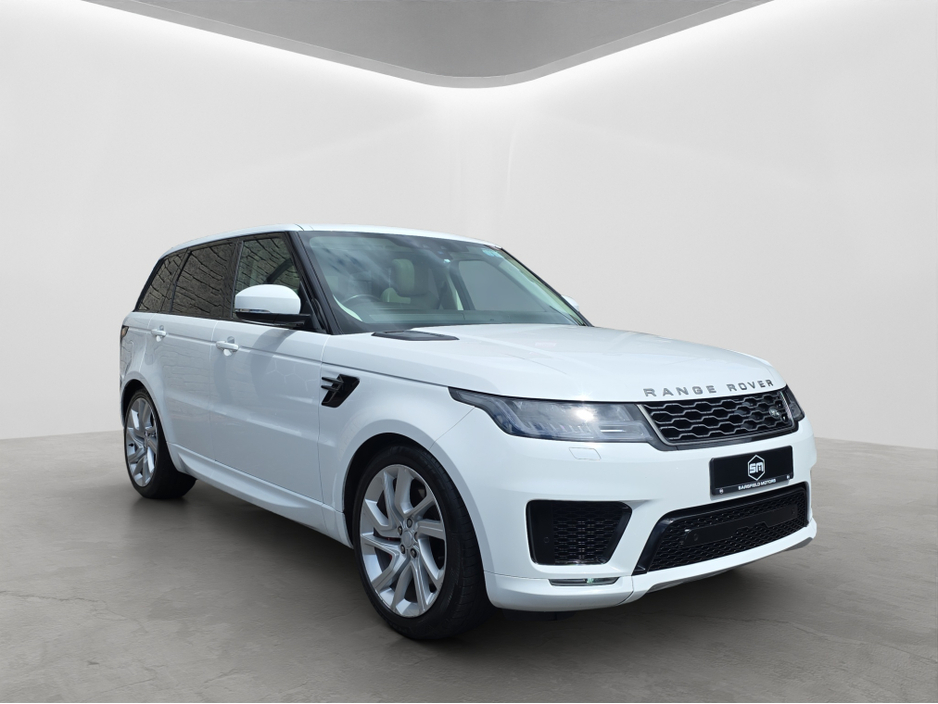 Used Land Rover Range Rover Sport 2021 in Dublin
