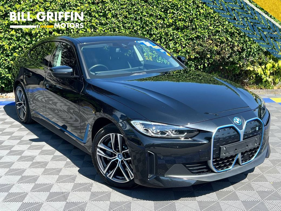 Used BMW i4 2022 in Dublin