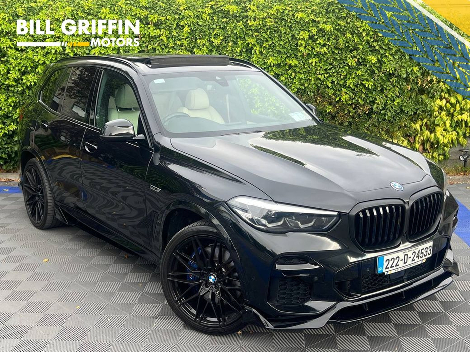 Used BMW X5 2022 in Dublin