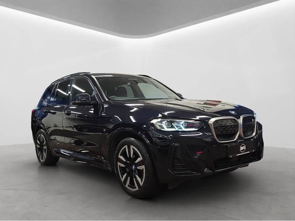 Used BMW iX3 2022 in Dublin
