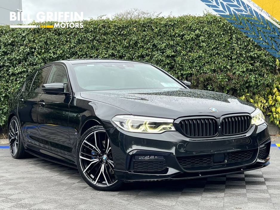 Used BMW 5 Series 2020 in Dublin