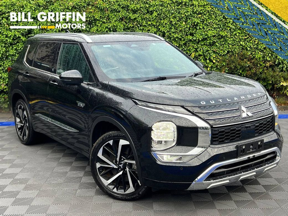 Used Mitsubishi Outlander 2023 in Dublin