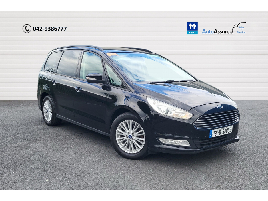 Used Ford Galaxy 2018 in Louth
