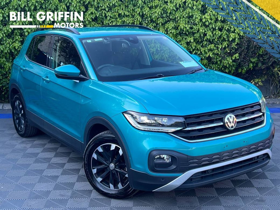 Used Volkswagen T-Cross 2020 in Dublin