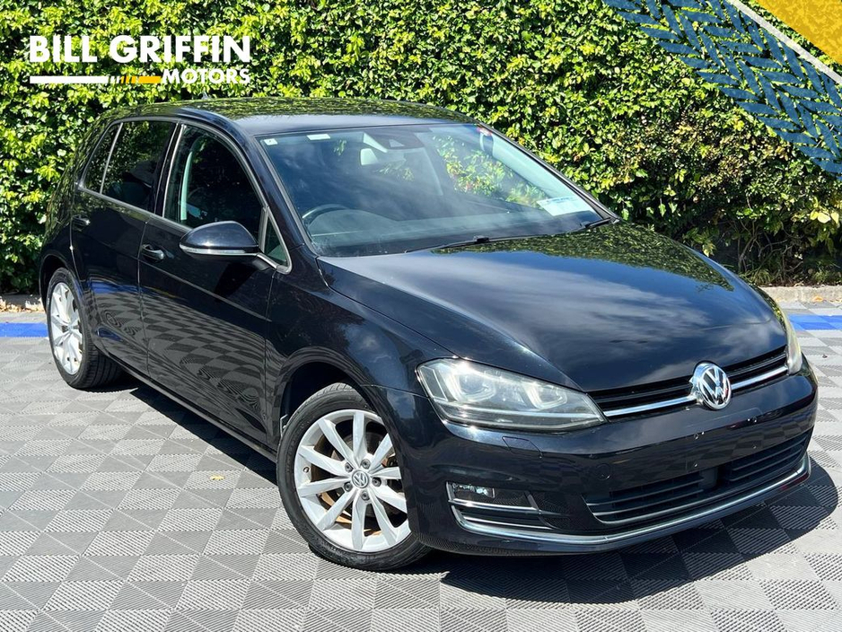 Used Volkswagen Golf 2015 in Dublin