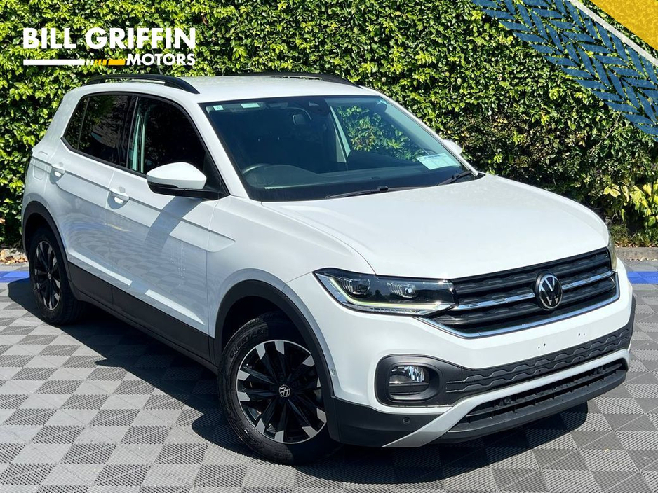 Used Volkswagen T-Cross 2021 in Dublin