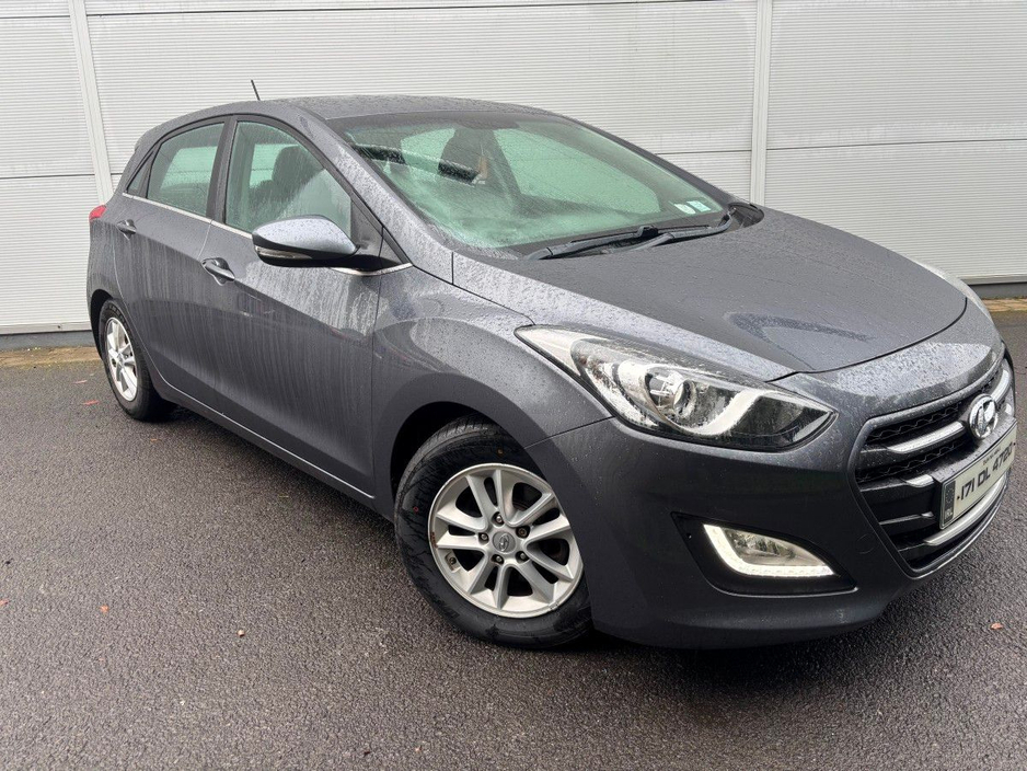 Used Hyundai i30 2017 in Donegal
