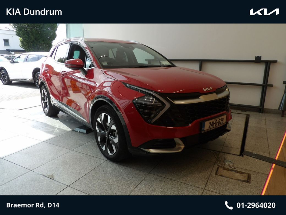 Used Kia Sportage 2024 in Dublin