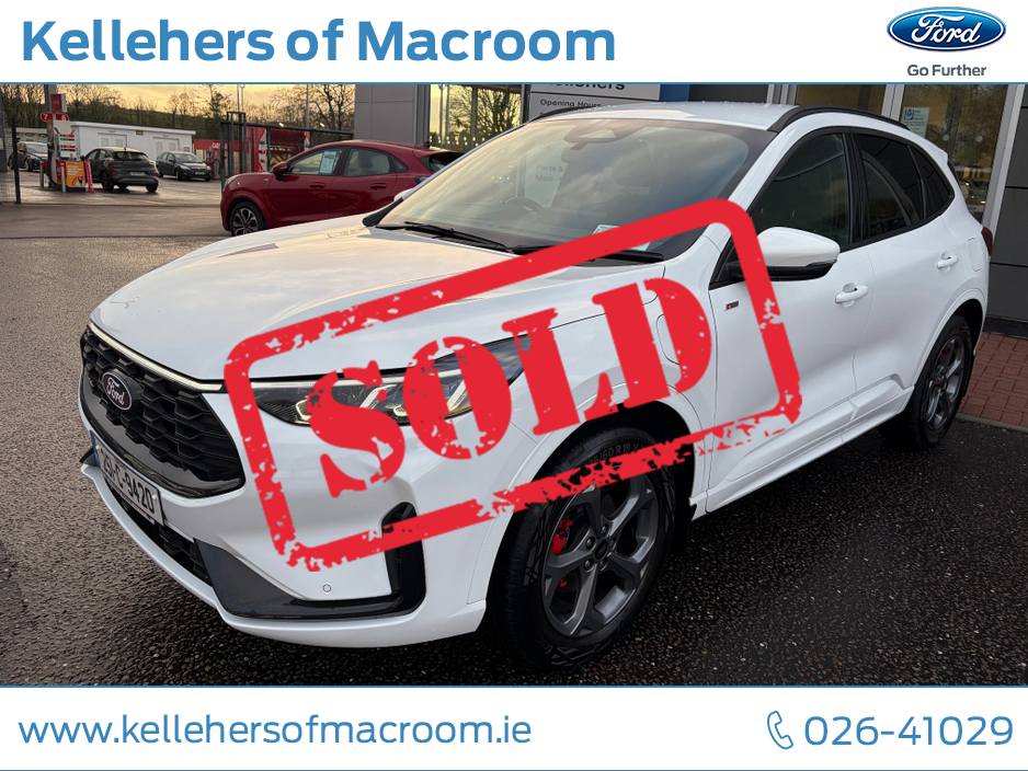 Used Ford Kuga 2025 in Cork