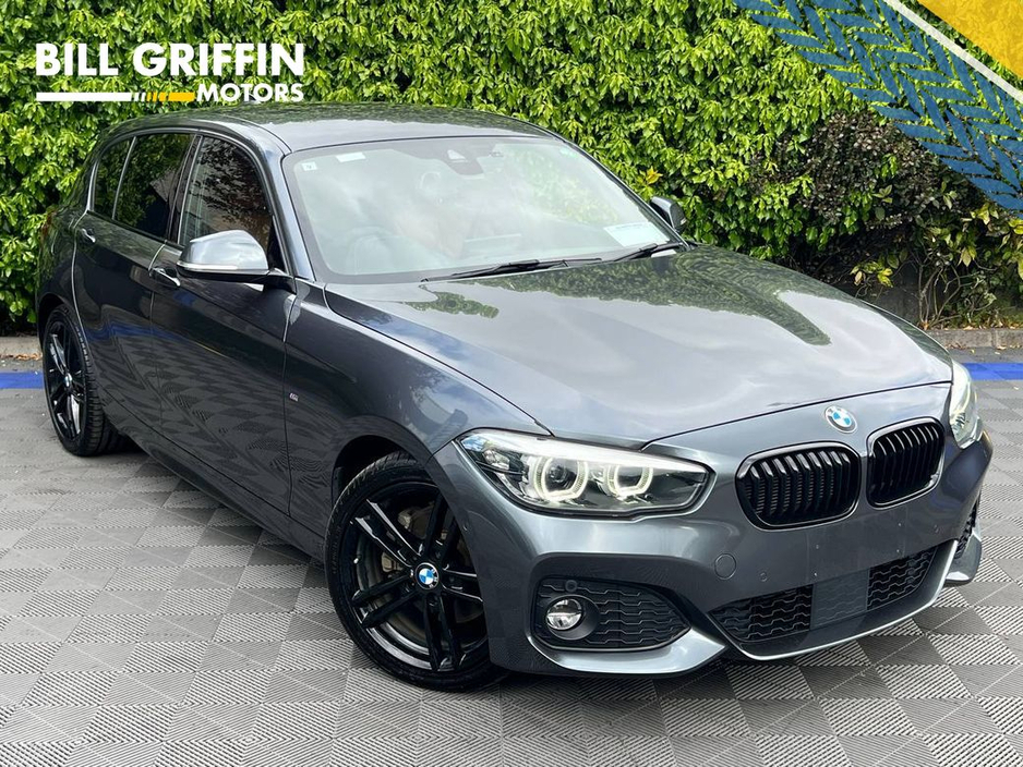 Used BMW 1 Series 2017 in Dublin