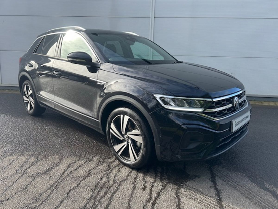Used Volkswagen T-Roc 2025 in Donegal