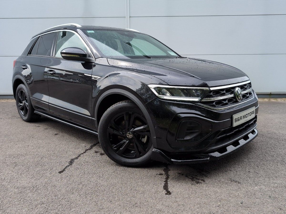 Used Volkswagen T-Roc 2025 in Donegal