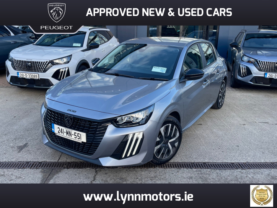 Used Peugeot 208 2024 in Louth