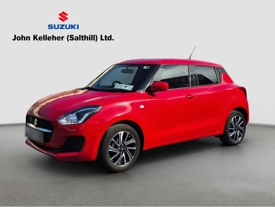 Used Suzuki Swift 2022 in Galway