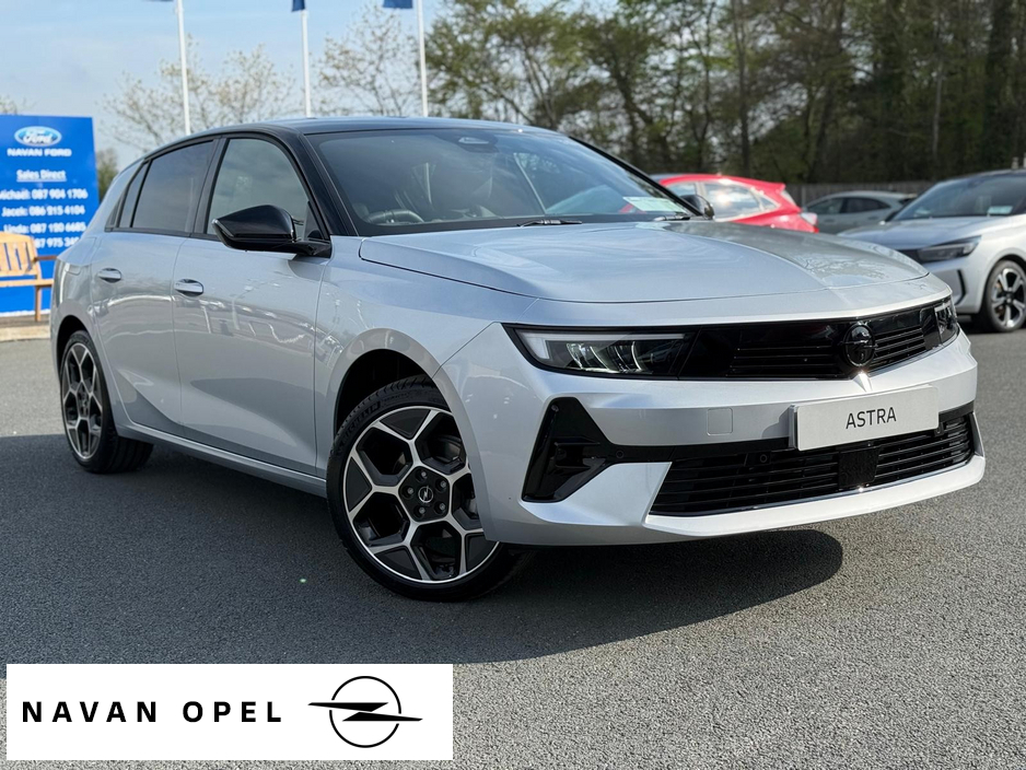 Used Opel Astra 2025 in Meath