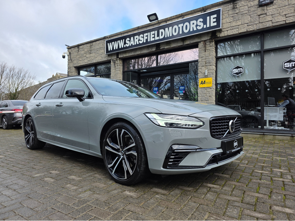 Used Volvo V90 2023 in Dublin