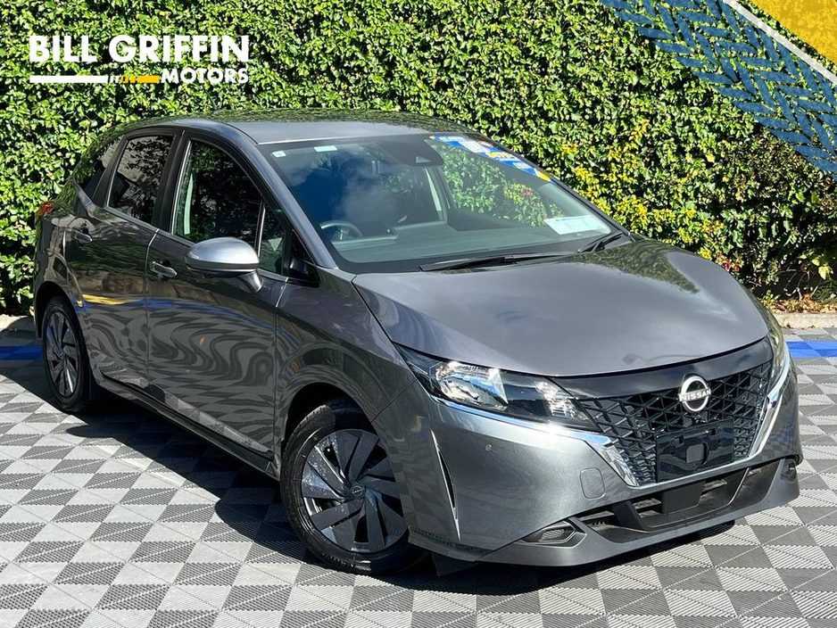 Used Nissan Note 2022 in Dublin