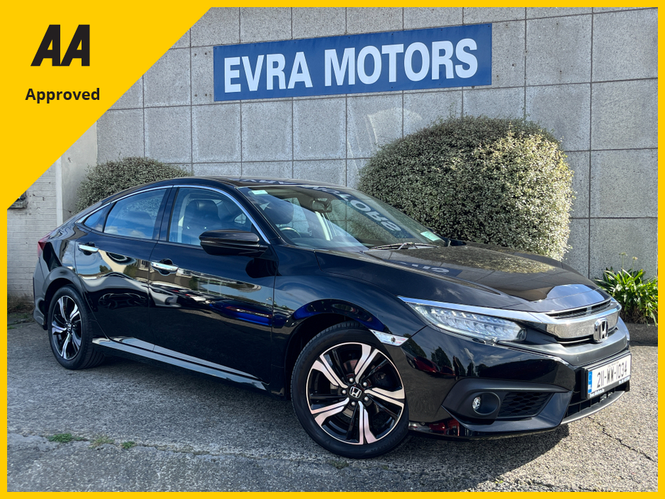 Used Honda Civic 2021 in Dublin