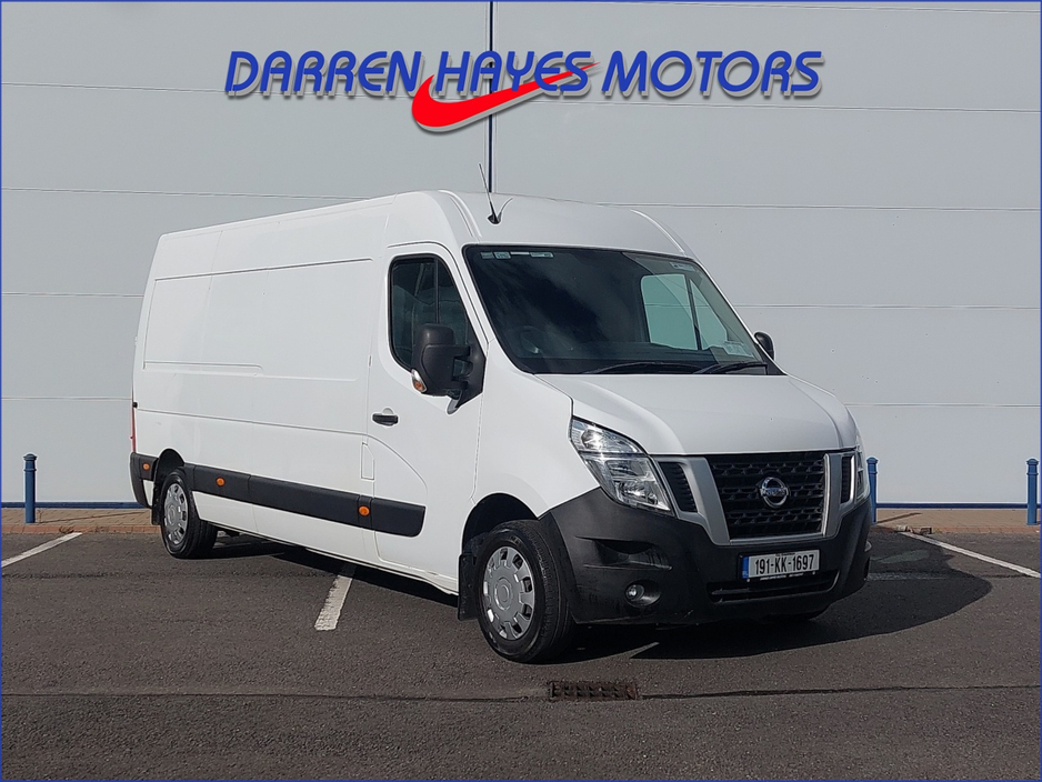 Used Nissan NV400 2019 in Carlow