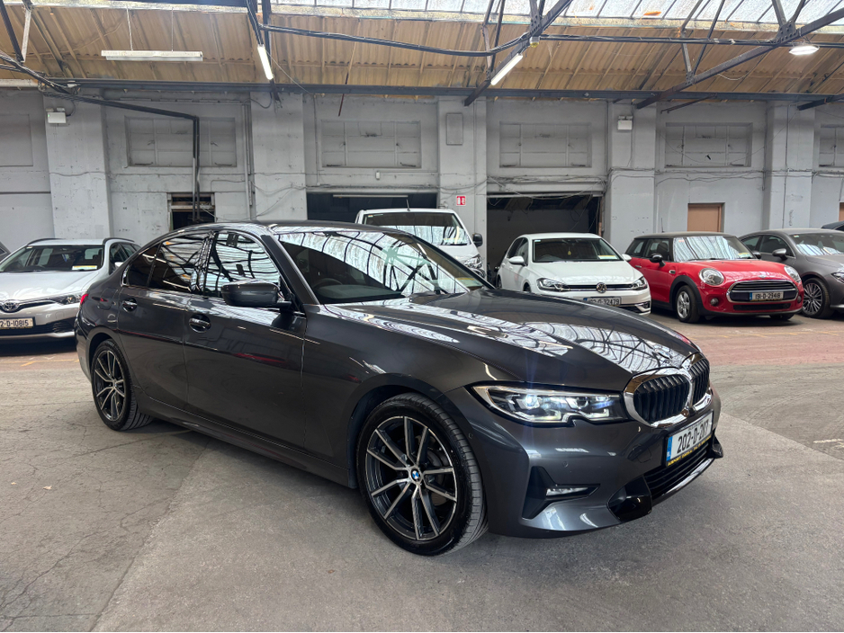 Used BMW 3 Series 2020 in Dublin