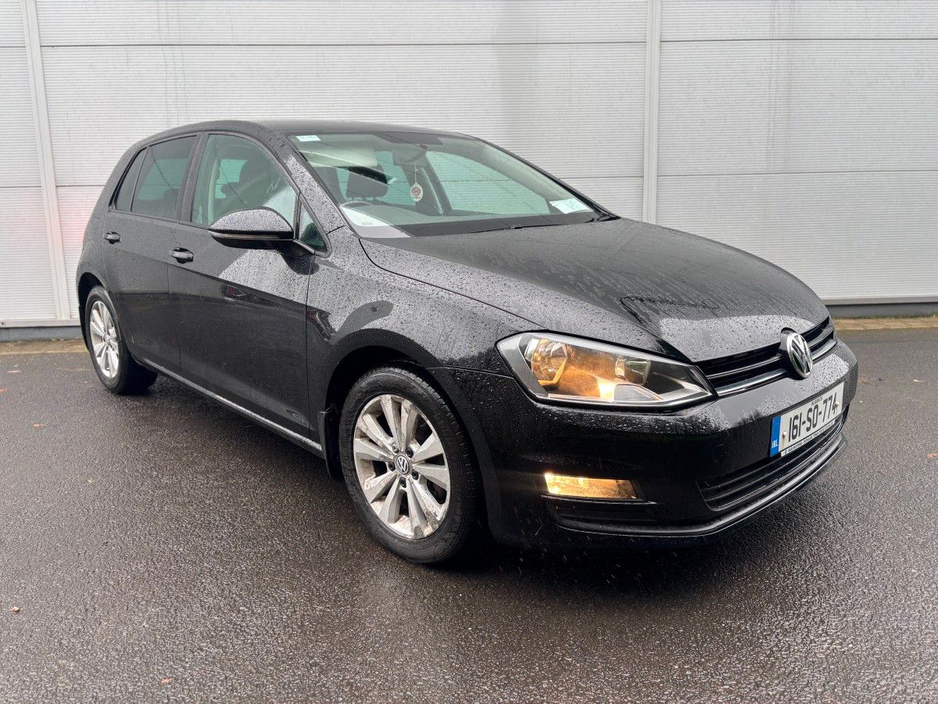 Used Volkswagen Golf 2016 in Donegal