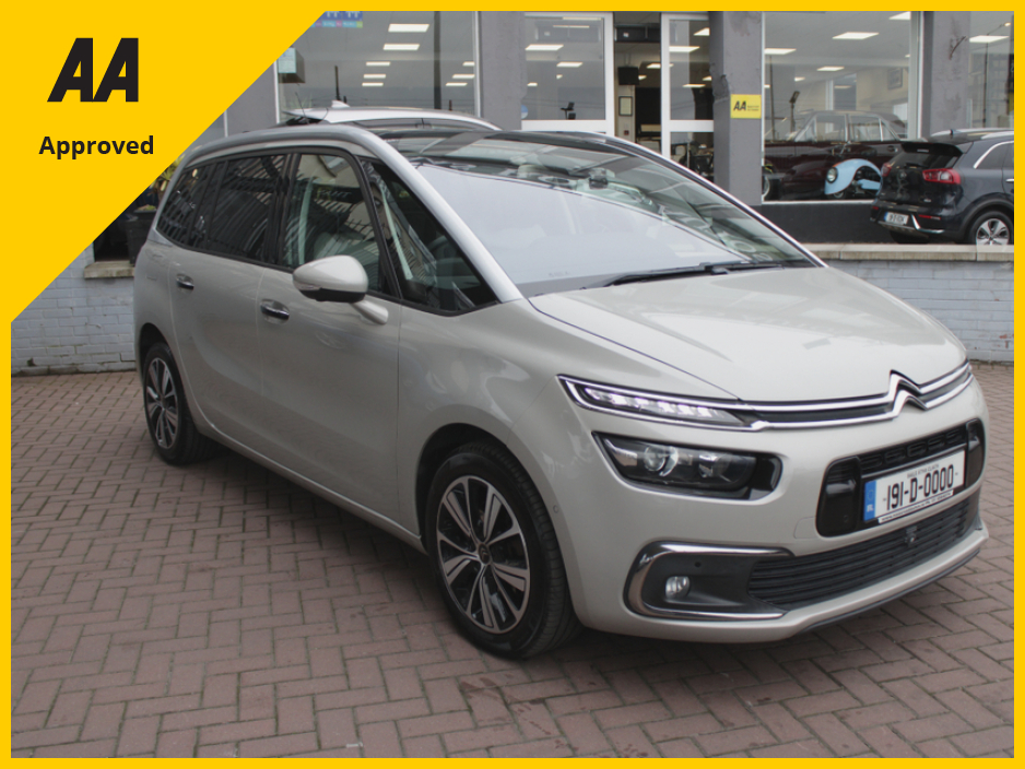 Used Citroen C4 Picasso 2019 in Dublin