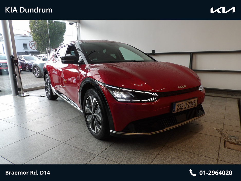Used Kia EV6 2023 in Dublin
